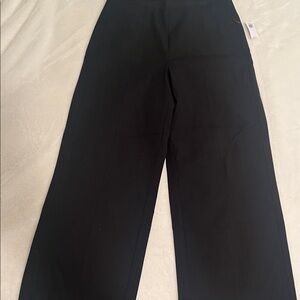 Old Navy Black Wide Leg Pants
